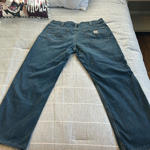 Men’s carhartt jeans 36x32 - Picture 1 of 4